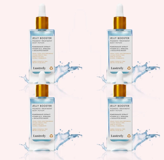 ⚡️ 5-Second Post-Hair Removal Rescue: Bumps Fade, Skin Glows! Glass Smooth Oil.