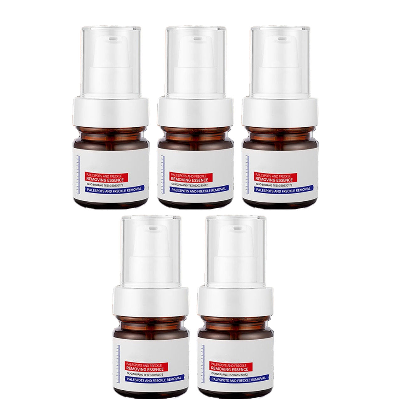 ⚡5-second brightening rescue: Dark spots disappear, blemishes fade, and skin becomes radiant! Vitamin C Whitening Freckles ESSENCE