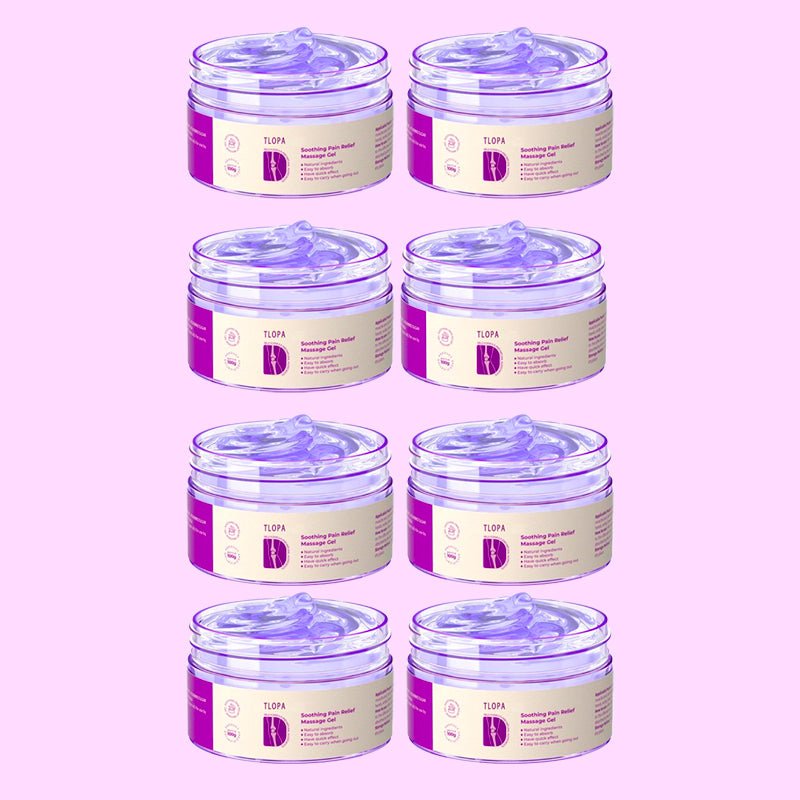 💥Official Store: TLOPA® Turmeric & Emu Oil Arthritis Soothing Pain Relief Massage Gel 👨⚕️