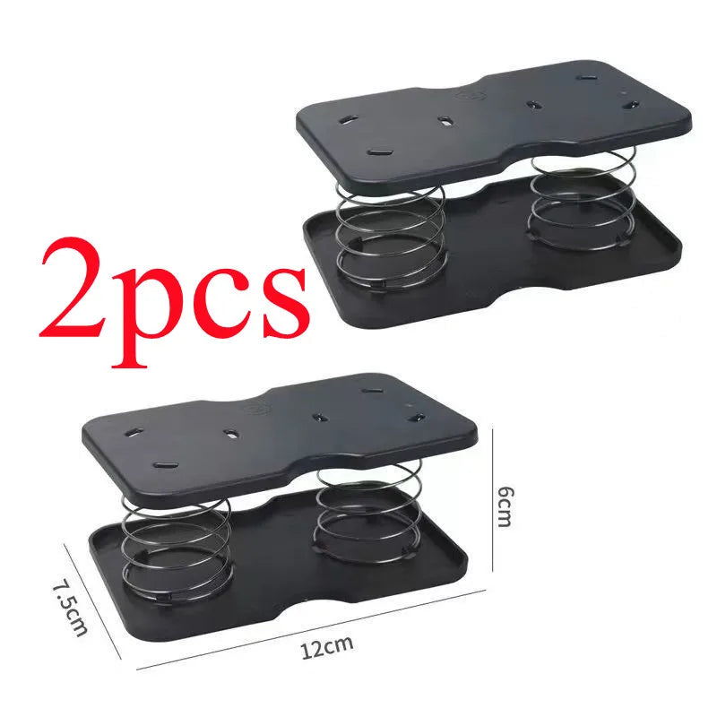 Automatic Spring Issue Box Presents Box for Safety Driving Kitchen Tissue Boxes