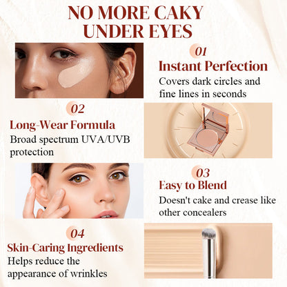 TLOPA® Natural Concealer without Additives · Deeply covers blemishes and nourishes delicate skin🔥 JLAST DAY SALE 50%OFF🔥