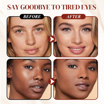 TLOPA® Natural Concealer without Additives · Deeply covers blemishes and nourishes delicate skin🔥 JLAST DAY SALE 50%OFF🔥