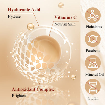 TLOPA® Natural Concealer without Additives · Deeply covers blemishes and nourishes delicate skin🔥 JLAST DAY SALE 50%OFF🔥