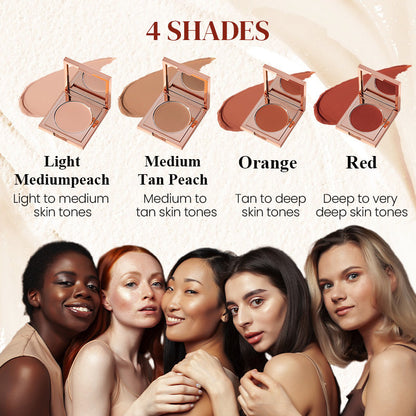 TLOPA® Natural Concealer without Additives · Deeply covers blemishes and nourishes delicate skin🔥 JLAST DAY SALE 50%OFF🔥