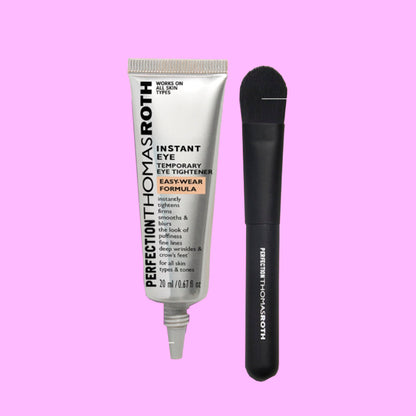 Final 3 Hours: 70%OFF🔥 Instant Eye Tightener Easy-Wear Formula With Brush Free!