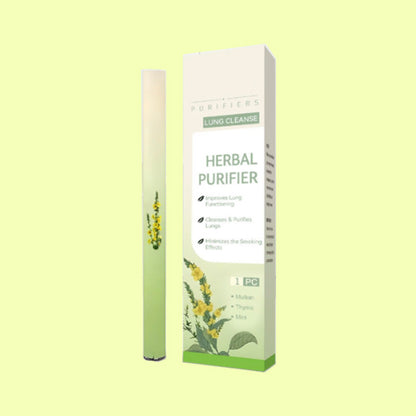 Breathe Bliss™ Mullein Relaxation Stick – Soothes Lungs, Detoxifies, Freshens BreathFinal 3 Hours: 70%OFF🔥