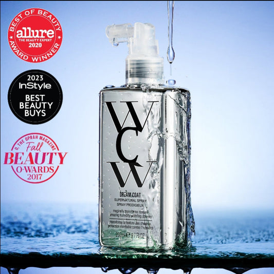 WCW  Deep Hydration & Repair Hair Serum Oil Infusion for Luminous, Frizz-Free Hair
