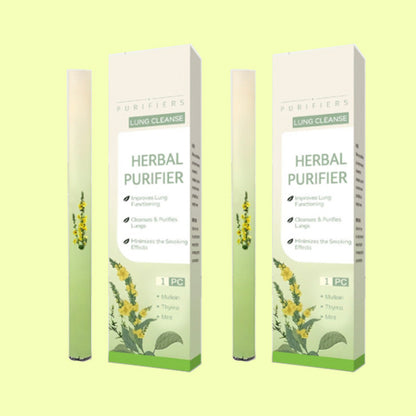Breathe Bliss™ Mullein Relaxation Stick – Soothes Lungs, Detoxifies, Freshens BreathFinal 3 Hours: 70%OFF🔥