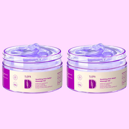 💥Official Store: TLOPA® Turmeric & Emu Oil Arthritis Soothing Pain Relief Massage Gel 👨‍⚕️