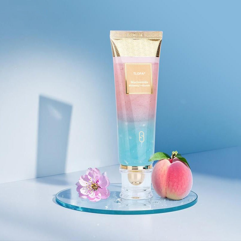 🏆【Max】TLOPA® Nicotinamide Toothpaste【💎New upgrade Powerful type 10% concentration of Nicotinamide】