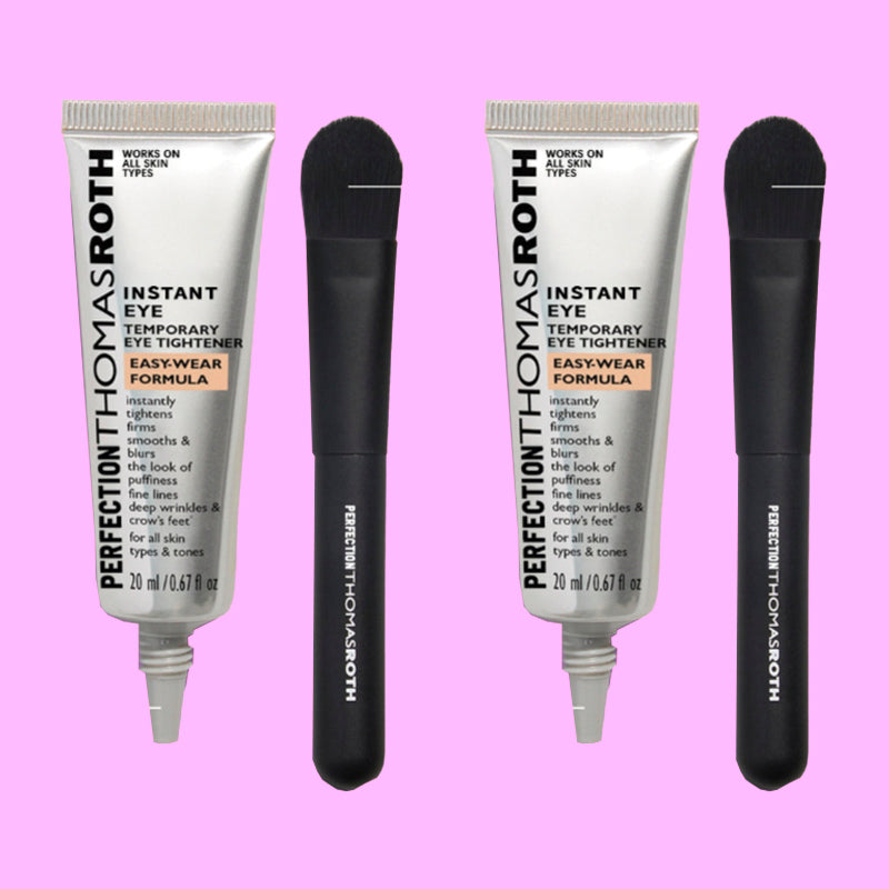 Final 3 Hours: 70%OFF🔥 Instant Eye Tightener Easy-Wear Formula With Brush Free!