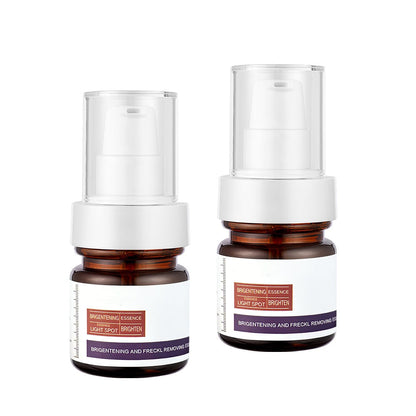 ⚡5-second brightening rescue: Dark spots disappear, blemishes fade, and skin becomes radiant! Vitamin C Whitening Freckles ESSENCE
