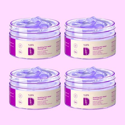 💥Official Store: TLOPA® Turmeric & Emu Oil Arthritis Soothing Pain Relief Massage Gel 👨‍⚕️