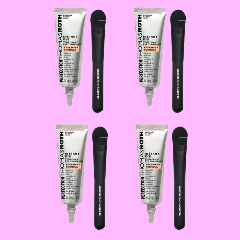 Final 3 Hours: 70%OFF🔥 Instant Eye Tightener Easy-Wear Formula With Brush Free!