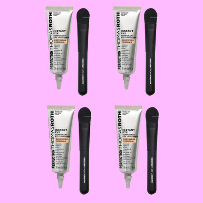 Final 3 Hours: 70%OFF🔥 Instant Eye Tightener Easy-Wear Formula With Brush Free!