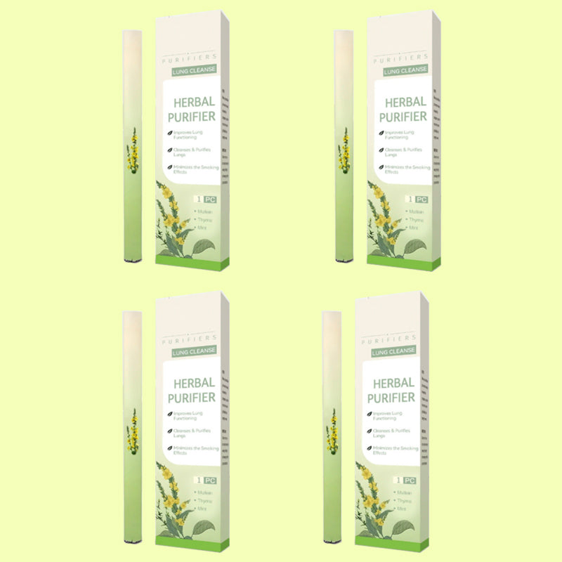 Breathe Bliss™ Mullein Relaxation Stick – Soothes Lungs, Detoxifies, Freshens BreathFinal 3 Hours: 70%OFF🔥