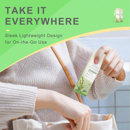 Breathe Bliss™ Mullein Relaxation Stick – Soothes Lungs, Detoxifies, Freshens BreathFinal 3 Hours: 70%OFF🔥