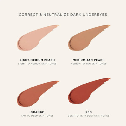 TLOPA® Natural Concealer without Additives · Deeply covers blemishes and nourishes delicate skin🔥 JLAST DAY SALE 50%OFF🔥