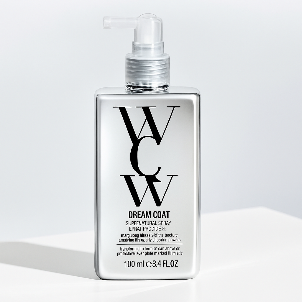 WCW  Deep Hydration & Repair Hair Serum Oil Infusion for Luminous, Frizz-Free Hair