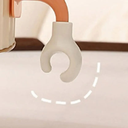 2Pcs DIY Tissue Box Decorative Foot Legs Self-adhesive Decorative Stuff