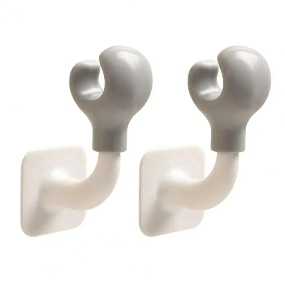 2Pcs DIY Tissue Box Decorative Foot Legs Self-adhesive Decorative Stuff