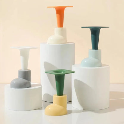 2Pcs DIY Tissue Box Decorative Foot Legs Self-adhesive Decorative Stuff