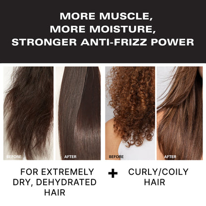 WCW  Deep Hydration & Repair Hair Serum Oil Infusion for Luminous, Frizz-Free Hair